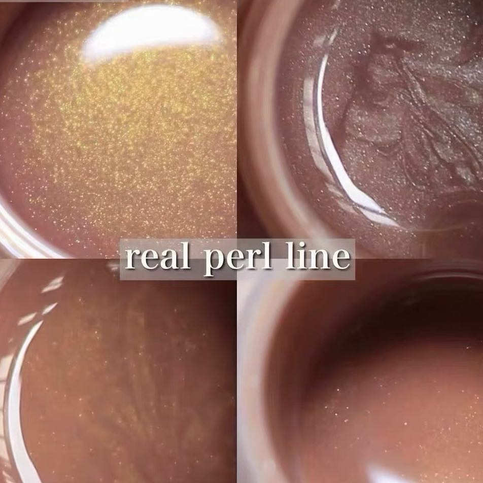 real perl line 质感细节